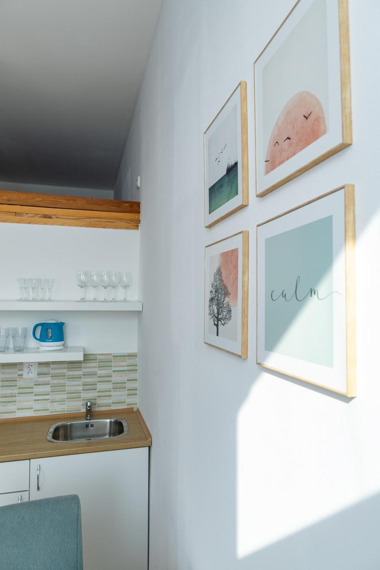 פראג Petrinska Apartment מראה חיצוני תמונה