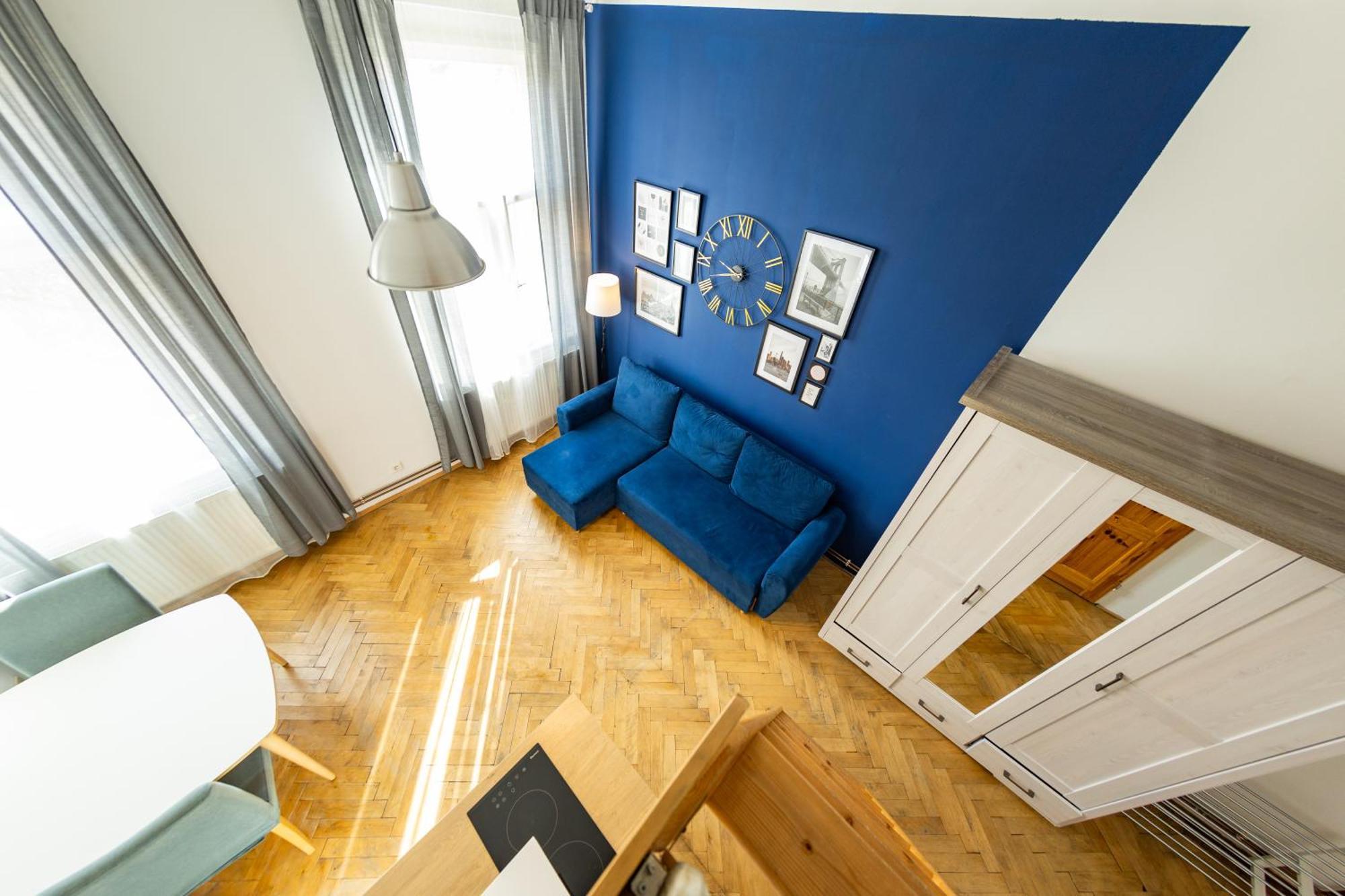 פראג Petrinska Apartment מראה חיצוני תמונה