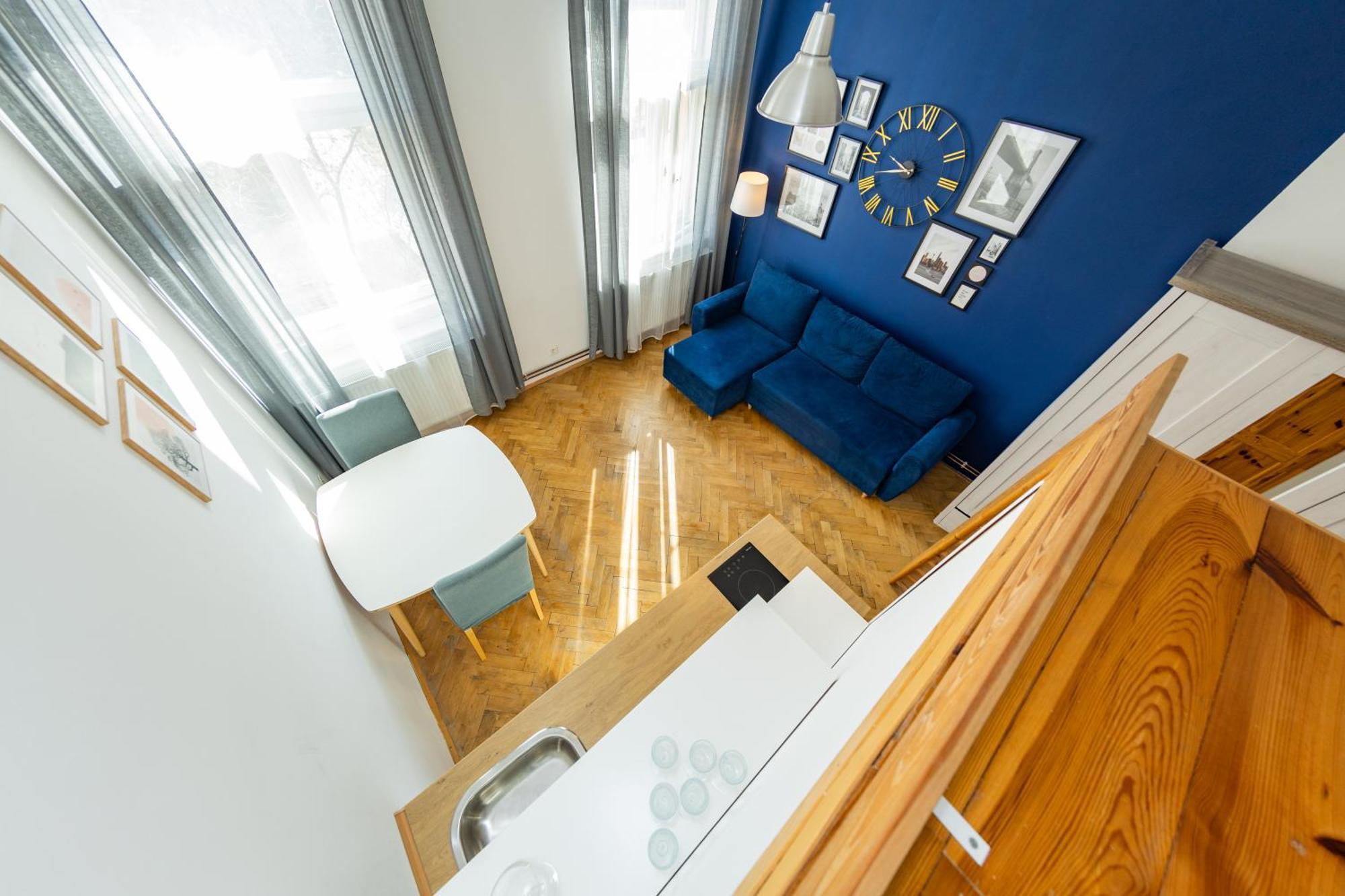 פראג Petrinska Apartment מראה חיצוני תמונה
