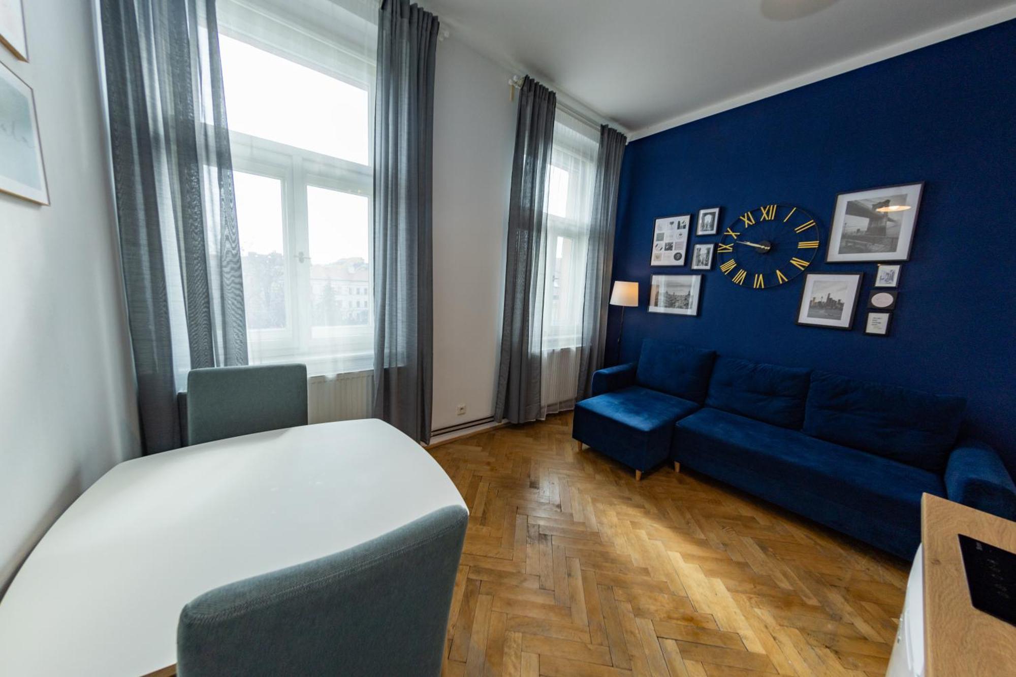 פראג Petrinska Apartment מראה חיצוני תמונה