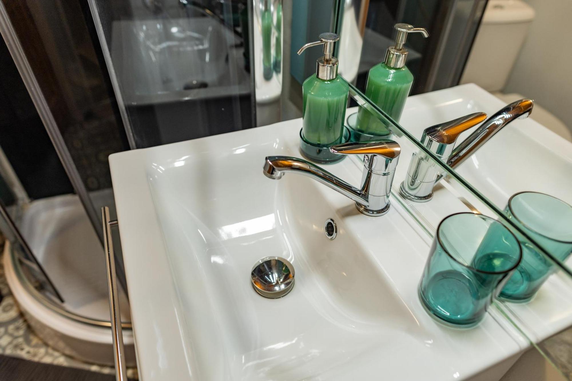פראג Petrinska Apartment מראה חיצוני תמונה