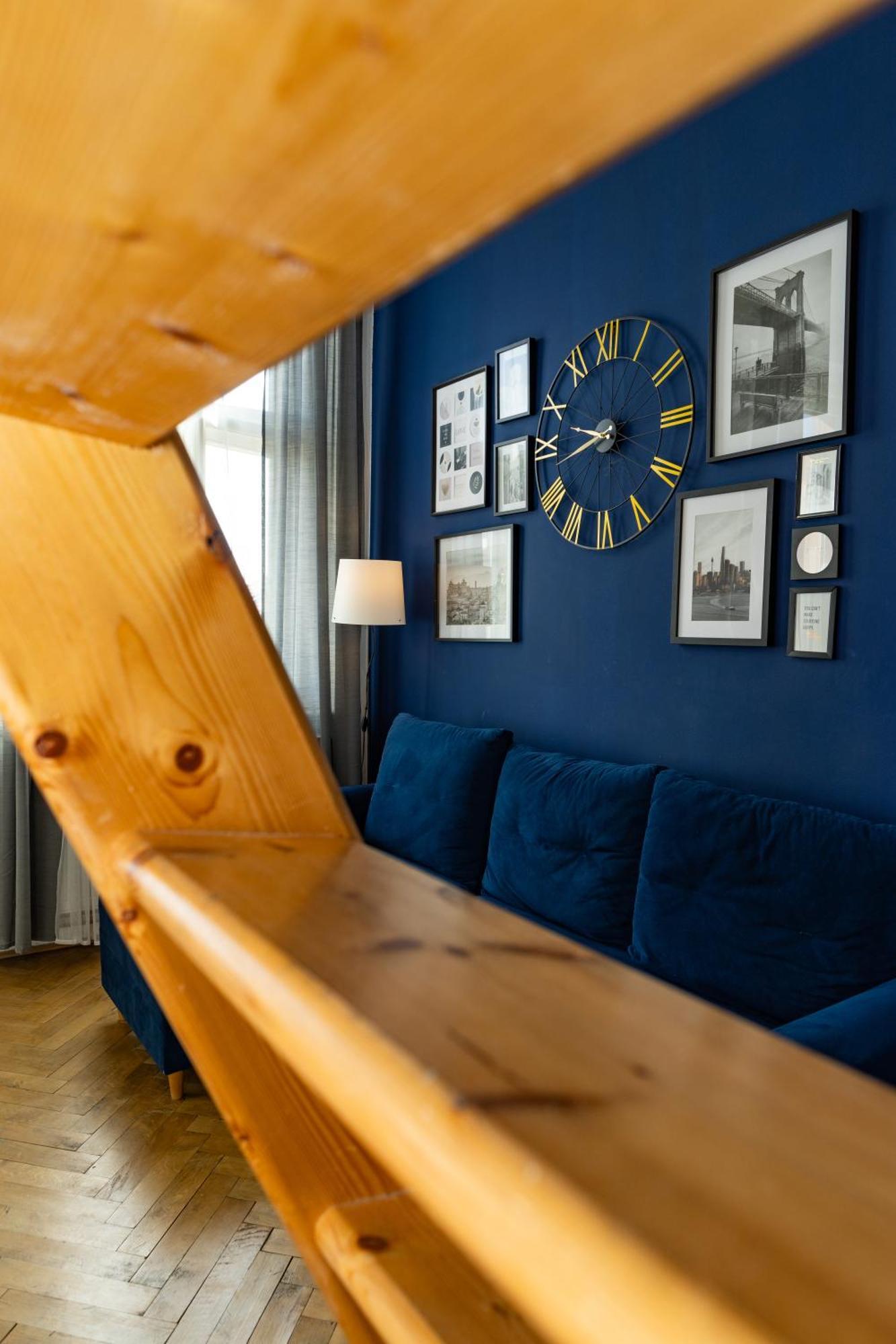 פראג Petrinska Apartment מראה חיצוני תמונה