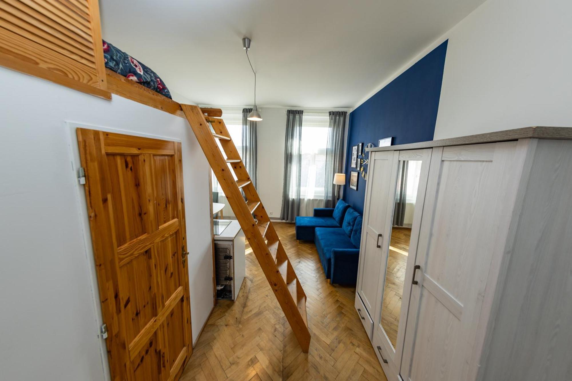 פראג Petrinska Apartment מראה חיצוני תמונה