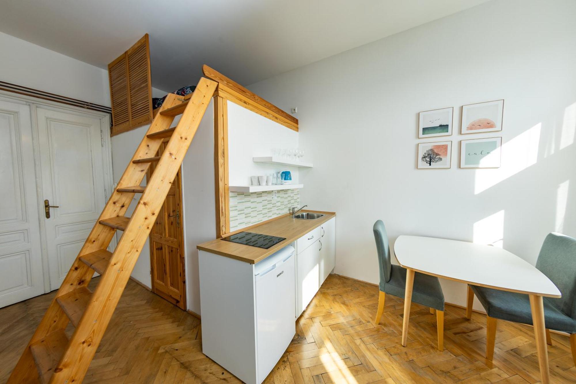 פראג Petrinska Apartment מראה חיצוני תמונה
